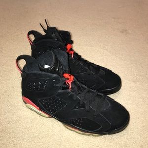 Air Jordan 6 Infrared